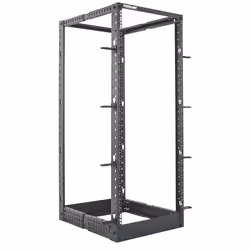 Intellinet 714242 rack 26U Rack indipendenti Nero