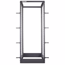 Intellinet 714242 rack 26U Rack indipendenti Nero