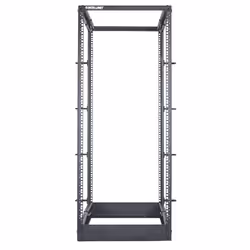Intellinet 714242 rack 26U Rack indipendenti Nero - Vista aggiuntiva 4