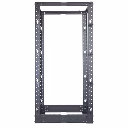 Intellinet 714242 rack 26U Rack indipendenti Nero - Vista aggiuntiva 5