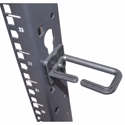 Intellinet 714242 rack 26U Rack indipendenti Nero - Vista aggiuntiva 8