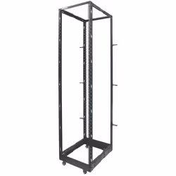 Intellinet 714259 rack 45U Rack indipendenti Nero - Vista aggiuntiva 4