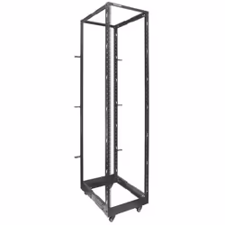 Intellinet 714259 rack 45U Rack indipendenti Nero - Vista aggiuntiva 5