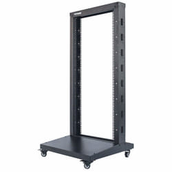 Intellinet 714426 rack 48U Rack indipendenti Nero