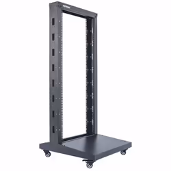 Intellinet 714426 rack 48U Rack indipendenti Nero