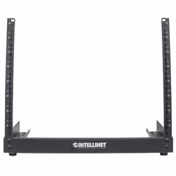 Intellinet 714648 rack 8U Rack indipendenti Nero