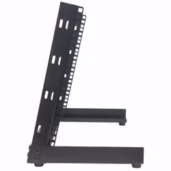 Intellinet 714648 rack 8U Rack indipendenti Nero - Vista aggiuntiva 4