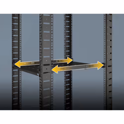 Intellinet 714716 porta accessori Mensola per scaffale - Vista aggiuntiva 5