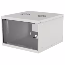 Intellinet 714792, Da parete, 6U, 50 kg, 11 kg, Grigio