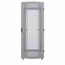 Intellinet 715690, Da parete, 36U, 2000 kg, Piedini regolabili, Grigio
