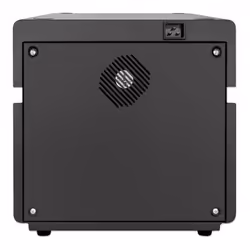 Manhattan 715942 portable device management cart& cabinet Armadio per la gestione dei dispositivi portatili Nero - Vista aggiuntiva 4