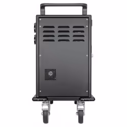 Manhattan 716000 portable device management cart& cabinet Carrello per la gestione dei dispositivi portatili Nero - Vista aggiuntiva 5