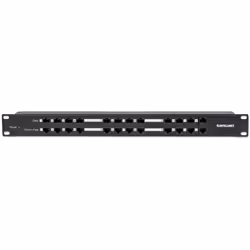 Intellinet 720342 pezzo di pannello 1U