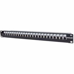 Intellinet 720588, IEEE 802.3, IEEE 802.3ab, IEEE 802.3an, IEEE 802.3u, 10 Gigabit Ethernet, Rj-45, Oro, F/UTP (FTP), Nero, A ...