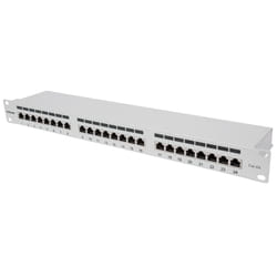 Intellinet 720854 pezzo di pannello 1U