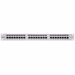 Intellinet 720854 pezzo di pannello 1U