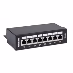 Intellinet 720908, IEEE 802.3, IEEE 802.3ab, IEEE 802.3u, 10/100/1000Base-T(X), Gigabit Ethernet, 1000 Mbit/s, Oro, Cat6a