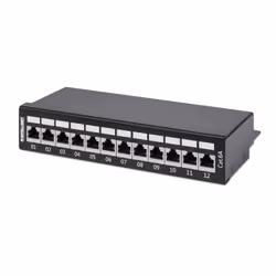 Intellinet 720915, IEEE 802.3, IEEE 802.3ab, IEEE 802.3u, 10/100/1000Base-T(X), 1000 Mbit/s, Oro, Cat6a, 23/24/25/26