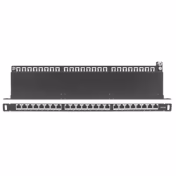 Intellinet 720922 pezzo di pannello 0.5U - Vista aggiuntiva 5