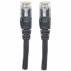 Intellinet 20m Cat6 cavo di rete Nero U/UTP (UTP) - Vista aggiuntiva 4