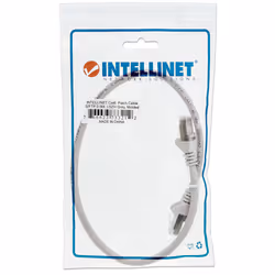 Intellinet 0.5m Cat6 SFTP cavo di rete Grigio 0,5 m S/FTP (S-STP) - Vista aggiuntiva 5