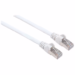 Intellinet 735452 cavo di rete Bianco 2 m Cat6 S/FTP (S-STP) - Vista aggiuntiva 2