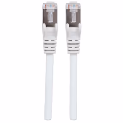 Intellinet 735452 cavo di rete Bianco 2 m Cat6 S/FTP (S-STP) - Vista aggiuntiva 4
