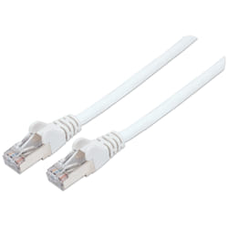Intellinet 735735 cavo di rete Bianco 7,5 m Cat6 S/FTP (S-STP)