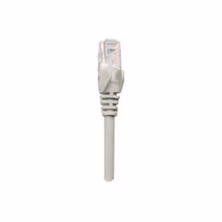 Intellinet Cat5e, UTP, 15m cavo di rete Grigio U/UTP (UTP)