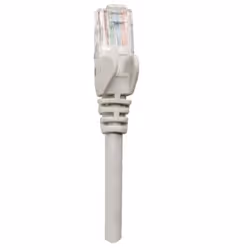Intellinet 737296 cavo di rete Grigio 50 m Cat6a S/FTP (S-STP)