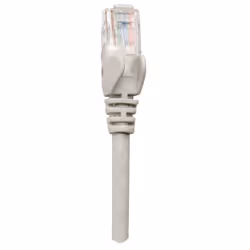 Intellinet 739900 cavo di rete Grigio 0,25 m Cat6 U/UTP (UTP)