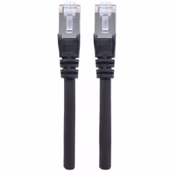 Intellinet 740753 cavo di rete Nero 1,5 m Cat7 S/FTP (S-STP) - Vista aggiuntiva 4