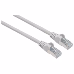 Intellinet 740807 cavo di rete Grigio 2 m Cat7 S/FTP (S-STP) - Vista aggiuntiva 4