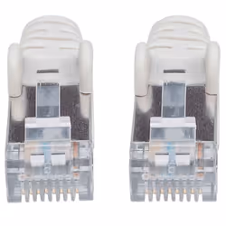 Intellinet 740920 cavo di rete Grigio 5 m Cat7 S/FTP (S-STP) - Vista aggiuntiva 2