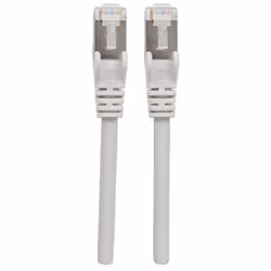 Intellinet 740920 cavo di rete Grigio 5 m Cat7 S/FTP (S-STP) - Vista aggiuntiva 3