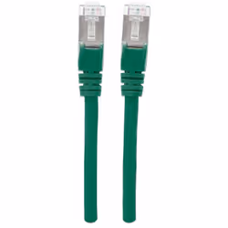 Intellinet 740968 cavo di rete Verde 5 m Cat7 S/FTP (S-STP) - Vista aggiuntiva 4
