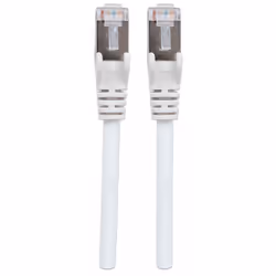 Intellinet 741361 cavo di rete Bianco 1 m Cat7 S/FTP (S-STP) - Vista aggiuntiva 4