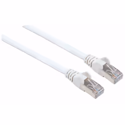 Intellinet 741385 cavo di rete Bianco 2 m Cat7 S/FTP (S-STP) - Vista aggiuntiva 2