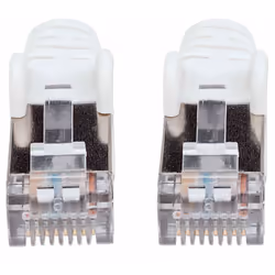 Intellinet 741385 cavo di rete Bianco 2 m Cat7 S/FTP (S-STP) - Vista aggiuntiva 3