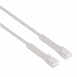 Intellinet 745130 cavo di rete Grigio 1 m Cat6a F/FTP (FFTP)