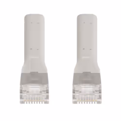 Intellinet 745130 cavo di rete Grigio 1 m Cat6a F/FTP (FFTP)