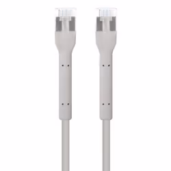 Intellinet 745147 cavo di rete Grigio 1,5 m Cat6a F/FTP (FFTP) - Vista aggiuntiva 4