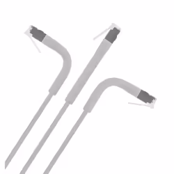 Intellinet 745147 cavo di rete Grigio 1,5 m Cat6a F/FTP (FFTP) - Vista aggiuntiva 5