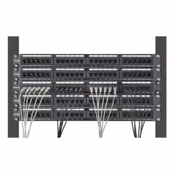 Intellinet 745147 cavo di rete Grigio 1,5 m Cat6a F/FTP (FFTP) - Vista aggiuntiva 8
