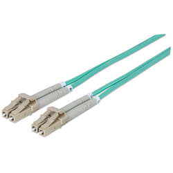 Intellinet 750134 cavo InfiniBand e in fibra ottica 2 m LC Colore acqua