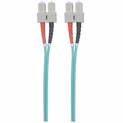 Intellinet 750844 cavo InfiniBand e in fibra ottica 5 m SC Colore acqua - Vista aggiuntiva 4