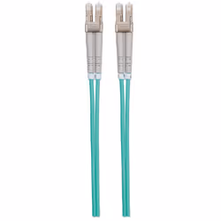 Intellinet 750868 cavo InfiniBand e in fibra ottica 1 m LC Colore acqua - Vista aggiuntiva 4