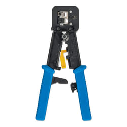 Intellinet 790352 pinza crimpatrice Nero, Blu, Giallo