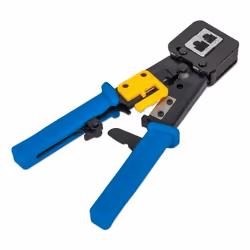 Intellinet 790352 pinza crimpatrice Nero, Blu, Giallo - Vista aggiuntiva 2