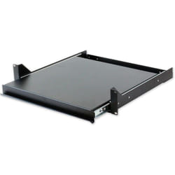 Techly I-CASE TRAY-5-BK porta accessori Mensola per scaffale